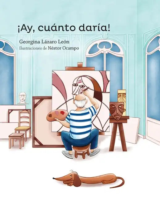 ¡Ay, Cuanto Daría! - Paperback