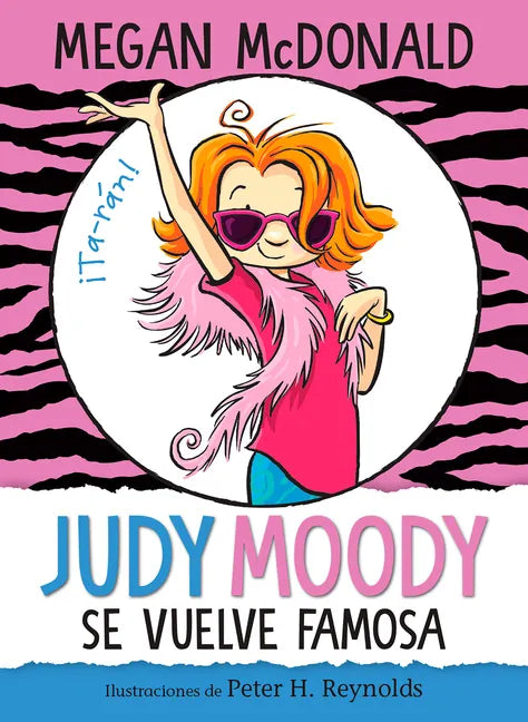 Judy Moody Se Vuelve Famosa / Judy Moody Gets Famous! - Paperback