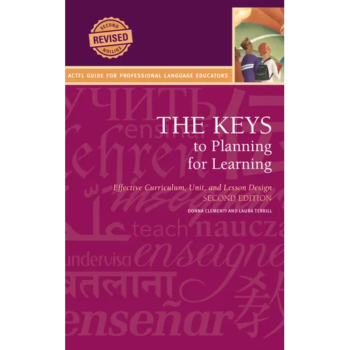 Keys to Planning (Second Edition) - Paperback