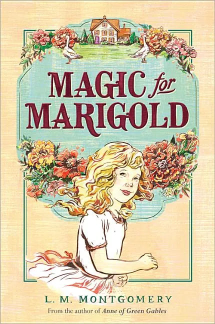 Magic for Marigold - Paperback
