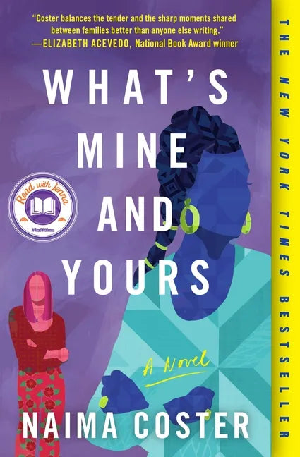 What's Mine and Yours - Paperback