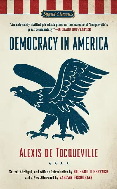 Democracy in America - Paperback