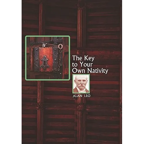 The Key to Your Own Nativity - Paperback