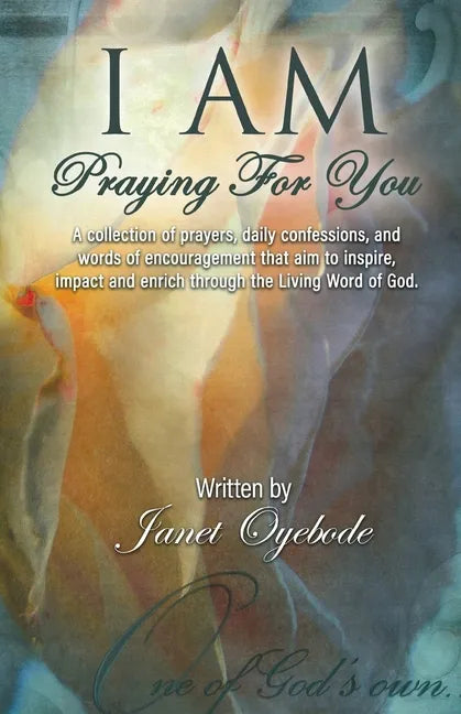 I Am Praying for you - Paperback