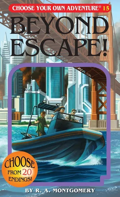 Beyond Escape! - Paperback