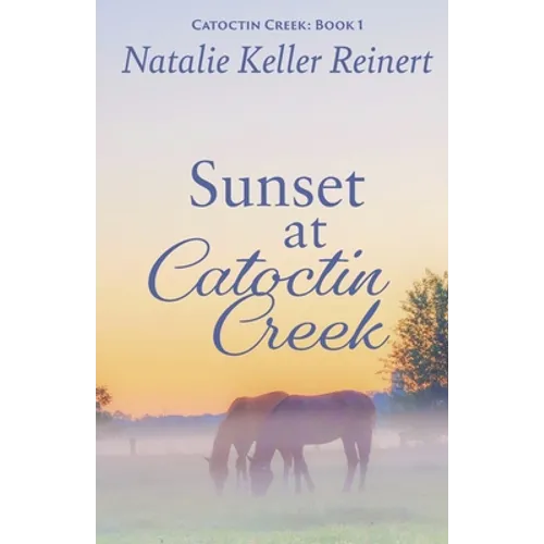 Sunset at Catoctin Creek - Paperback