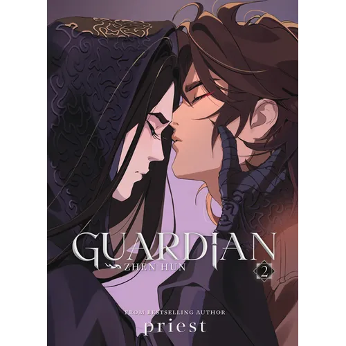 Guardian: Zhen Hun (Novel) Vol. 2 - Paperback
