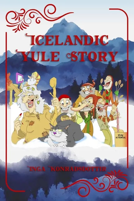 Icelandic Yulestory - Paperback