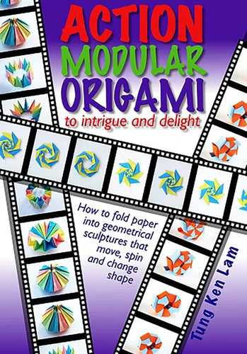 Action Modular Origami: to intrigue and delight - Paperback