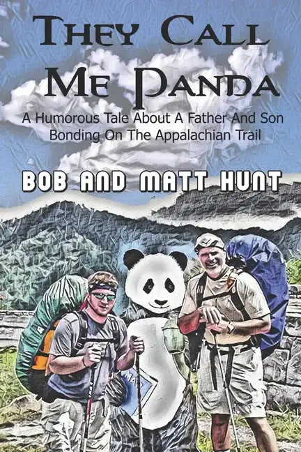 They Call Me Panda - Paperback