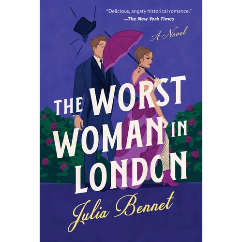 The Worst Woman in London - Paperback