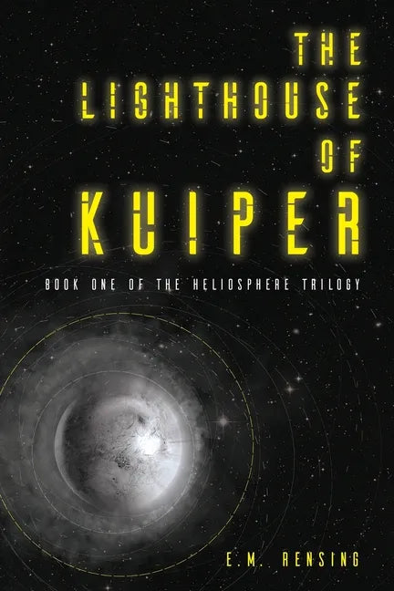 The Lighthouse of Kuiper - Paperback