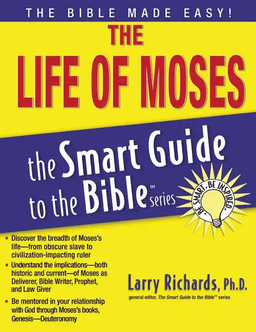 The Life of Moses - Paperback