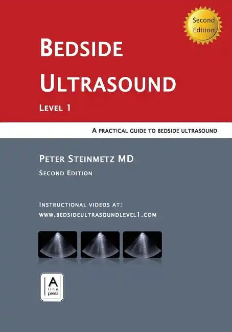 Bedside Ultrasound: Level 1 - Second Edition - Paperback