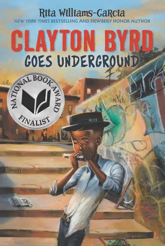 Clayton Byrd Goes Underground - Paperback