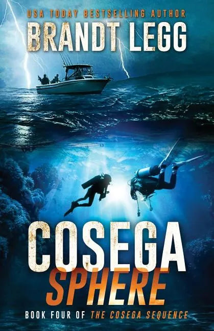 Cosega Sphere - Paperback