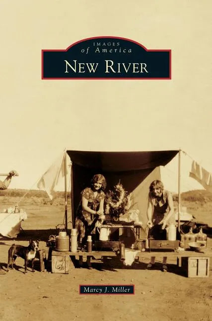 New River - Hardcover
