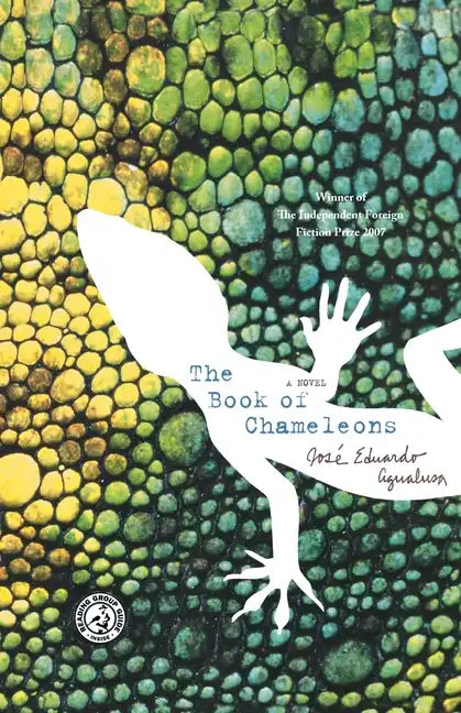 The Book of Chameleons - Paperback