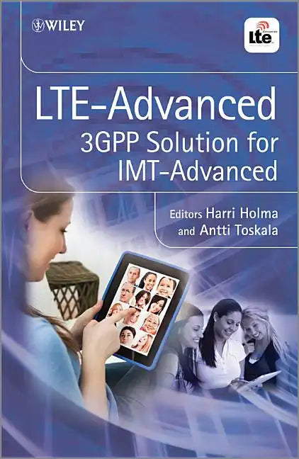 Lte Advanced: 3gpp Solution for Imt-Advanced - Hardcover