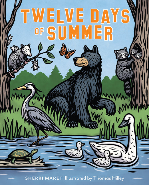 Twelve Days of Summer - Hardcover