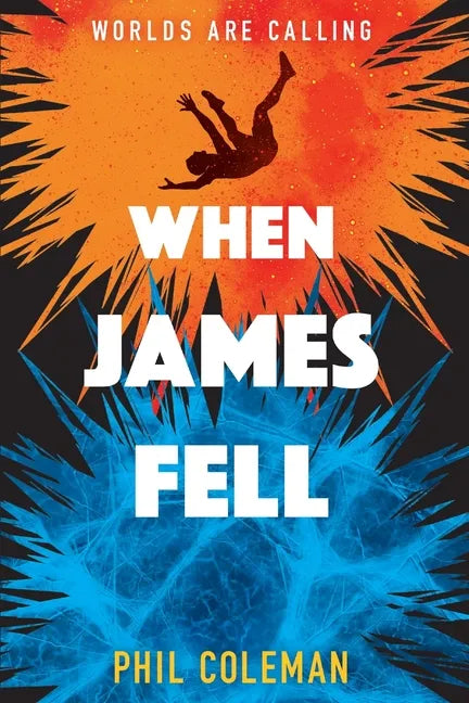 When James Fell - Paperback