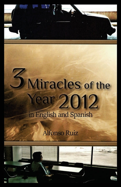 3 Miracles of the Year 2012 in English and Spanish - Paperback