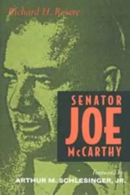 Senator Joe McCarthy - Paperback