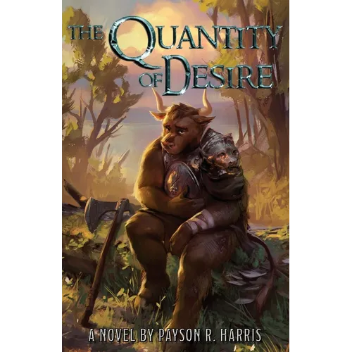 The Quantity of Desire - Paperback