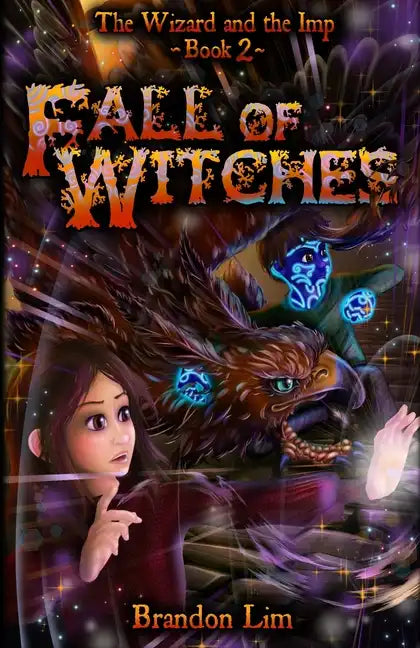 The Fall of Witches - Paperback