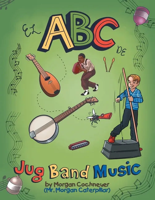 El Abc De Jug Band Music - Paperback