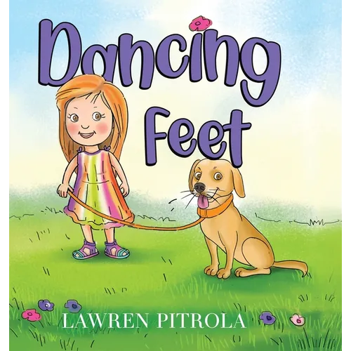 Dancing Feet - Hardcover