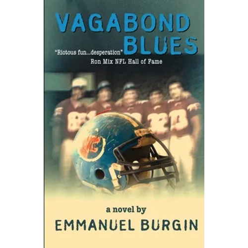 Vagabond Blues - Paperback