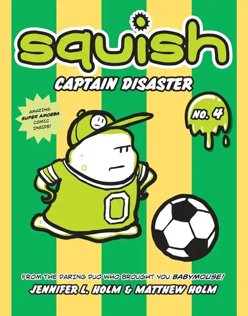 Captain Disaster - Paperback