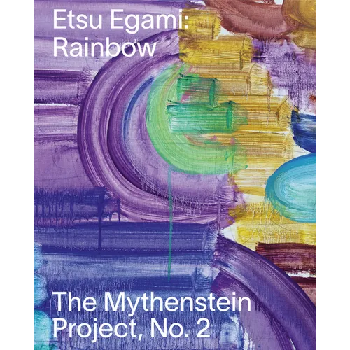 Etsu Egami: Rainbow - Hardcover