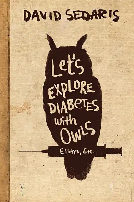 Let's Explore Diabetes with Owls - Hardcover
