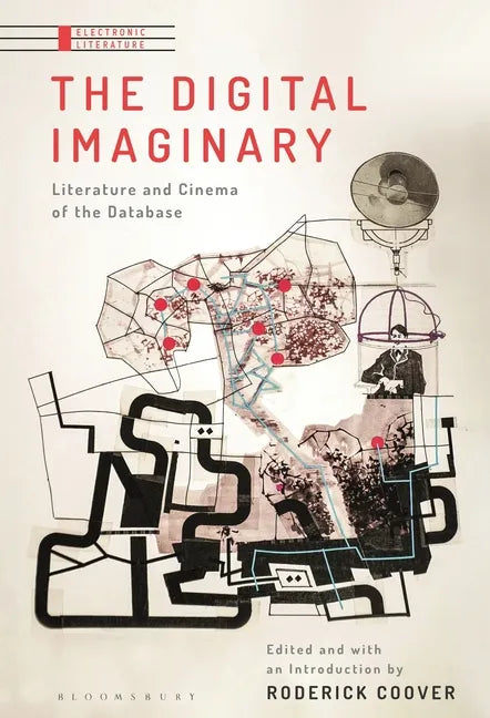 The Digital Imaginary: Literature and Cinema of the Database - Paperback