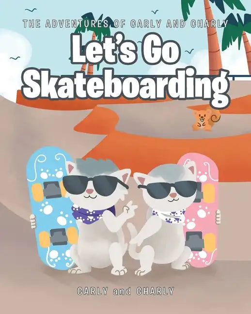 Let's Go Skateboarding - Paperback