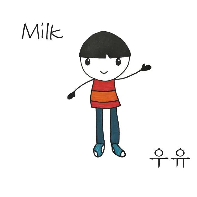 Milk - Paperback