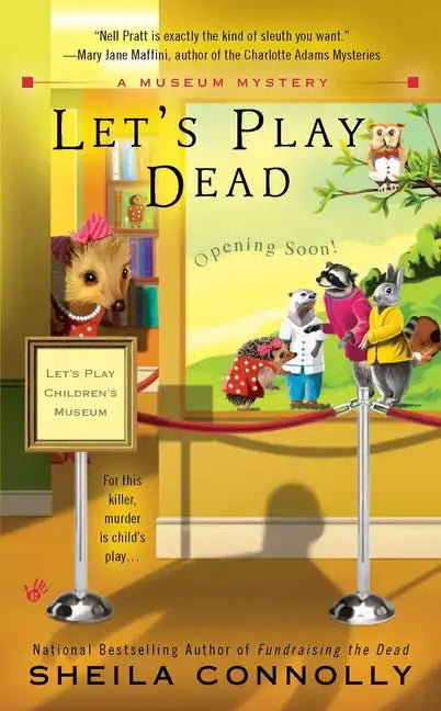Let's Play Dead - Paperback