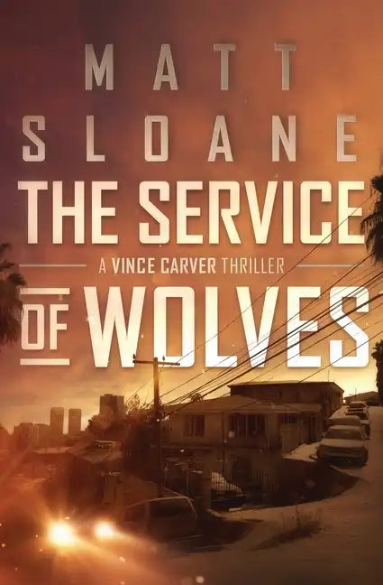 The Service of Wolves - Paperback