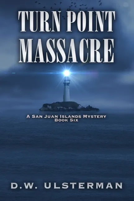 Turn Point Massacre - Paperback
