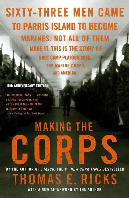 Making the Corps - Paperback
