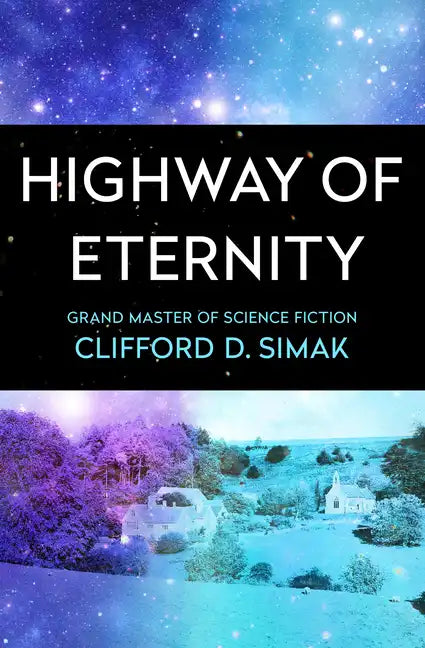 Highway of Eternity - Paperback