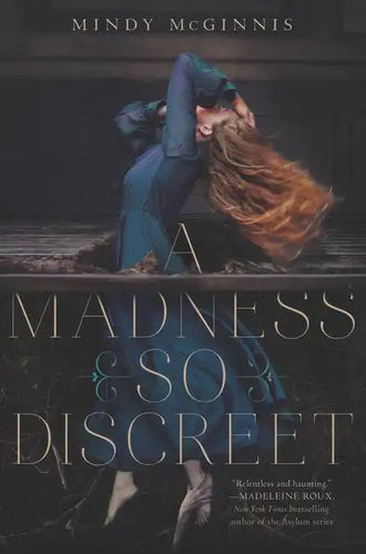 A Madness So Discreet - Paperback