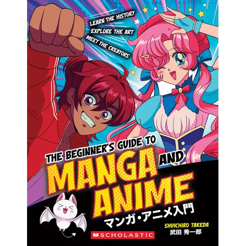 The Beginner's Guide to Manga and Anime - Paperback