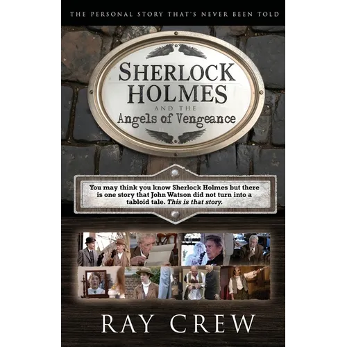 Sherlock Holmes and The Angels of Vengeance - Paperback