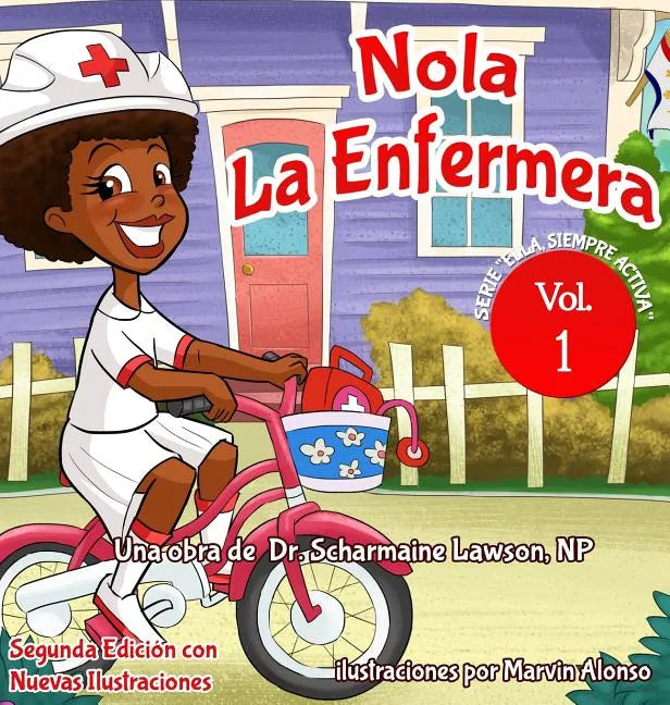 Nola LaEnfermera: Serie 