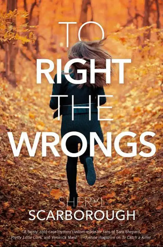 To Right the Wrongs - Paperback