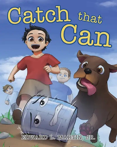 Catch that Can - Paperback