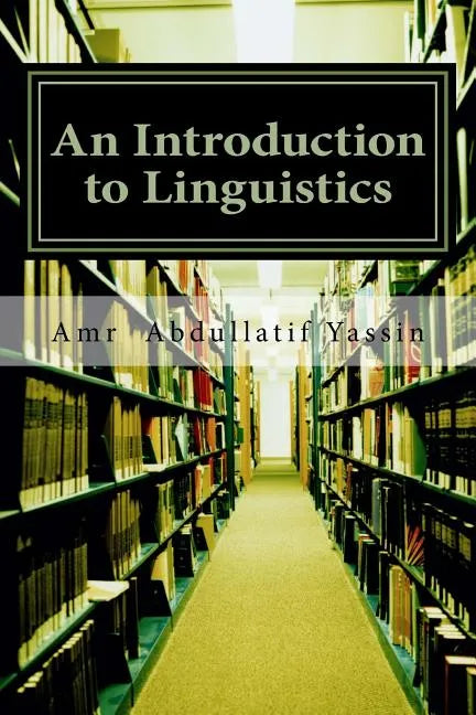 An Introduction to Linguistics - Paperback